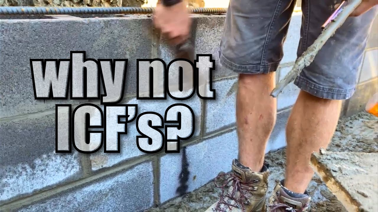 Major ICF Problem?
