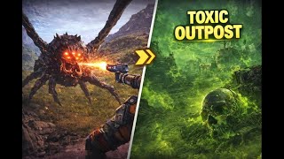 I Cleared the Outpost… Then Found a Toxic One | Star Rupture
