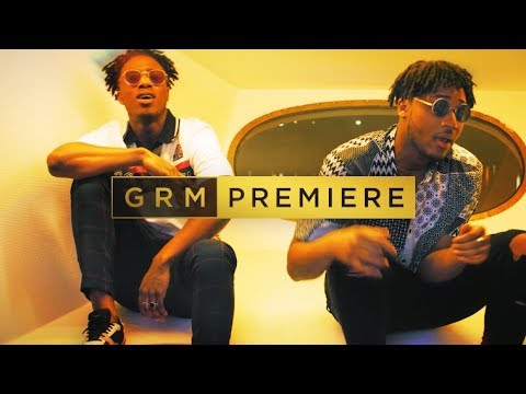 Tizzy x Brandz - Fragrance [Music Video] | GRM Daily