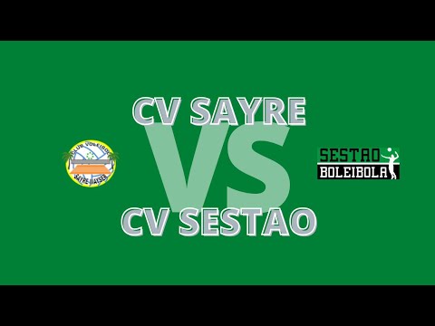 SUPERLIGA2 21/22 CV SAYRE - CV SESTAO