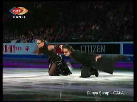 Oksana DOMNINA / Maxim SHABALIN 09 world EX