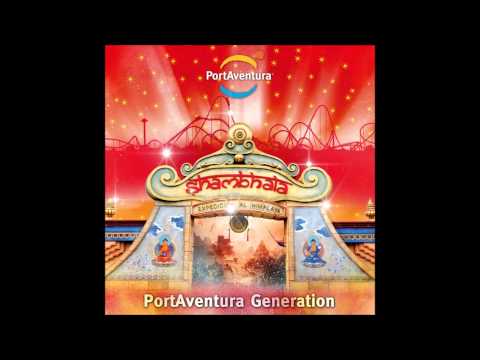 17. The Lady of the Darkness - PortAventura Generation (2012) (+ Lyrics)