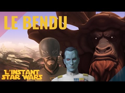 L'Instant Star Wars #20 - Bendu (Canon)