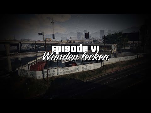 "Wunden lecken" × STORIES FROM LS [S01E06] × [LuckyV]