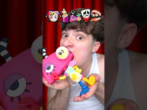 I Ate The Digital Circus.. 🤹 🎪 (The Amazing Digital Circus ASMR)