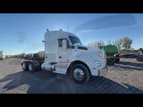 KENWORTH T880 2018