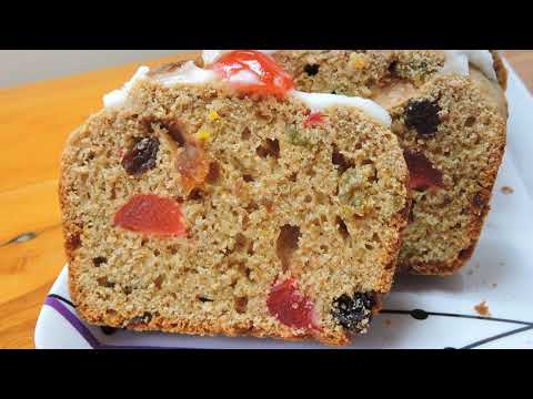 INTEGRAL ENGLISH PUDDING / SUPER EASY AND DELICIOUS / La Rusa Cocina