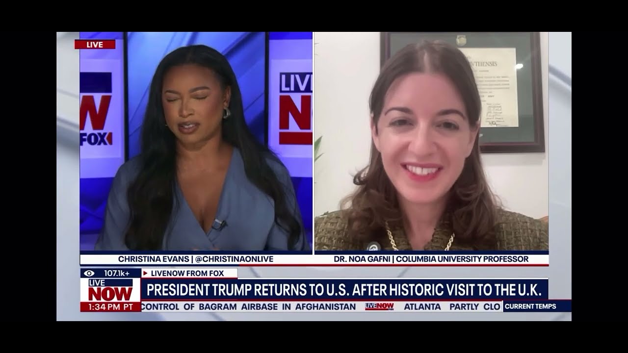 Analyzing President Trump's Visit to the UK