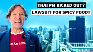 Tourists Behaving Badly | Thai PM Search | Lawsuit Over Spicy Food |  - 60 Seconds in Thailand