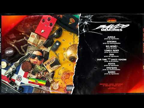 J Fyah, Chico Yuhzimi - Our Time (Official Audio)