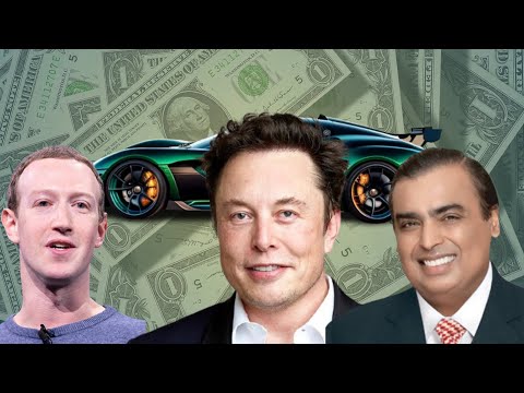 Richest People In The World 2024 | Rich People | Richest People On Earth| @GEN-KnowDiv77 #richest