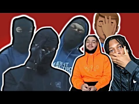 STUFF FOOD IN HIS WHAT? 😭💰 | (BSIDE) DJANGO X 30 (12) PISTOL - NO QUESTIONS (REACTION)