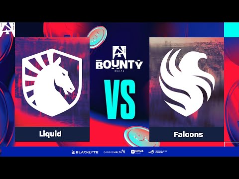 Team Liquid vs Falcons - Full CS2 Match VOD - BLAST Bounty Malta Season 1 2026