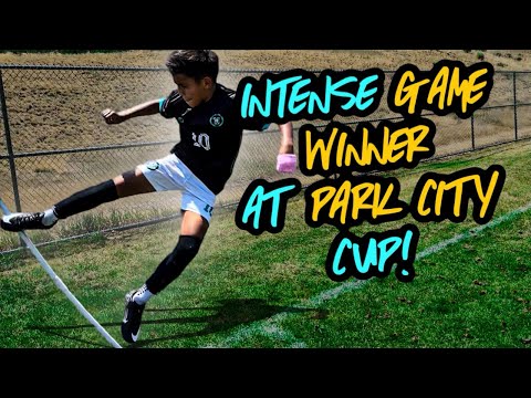 INTENSE GAME WINNER!!! 🔥🥶 2024 PARK CITY CUP EPISODE 2 | U13 UTAH REAL FC VS COPPER MOUNTAIN