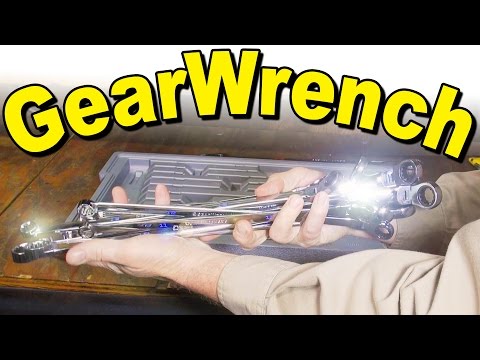 GEARWRENCH 120XP WRENCH | AWESOME!!!