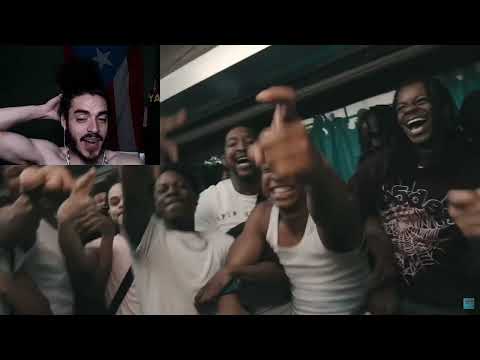 WWE Champion HERDDD |TG Flockaa x Yf Ty - Lets Get it On | Curly Blanco Reaction