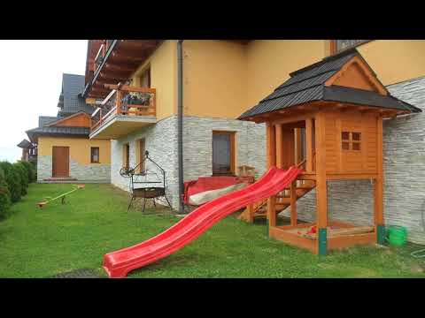 Pokoje Andrzej i Krystyna Lukaszczyk - Ciche Male - Poland