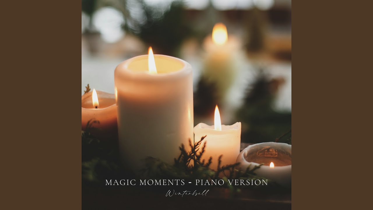 Winter Magic - Piano Version