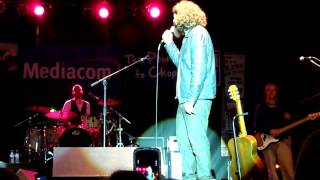 Casey Abrams - Auburn IN 9/29/12 13 Wore Out My Soul