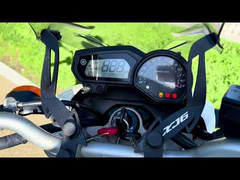 2010 Yamaha XJ6N ABS - Image 2