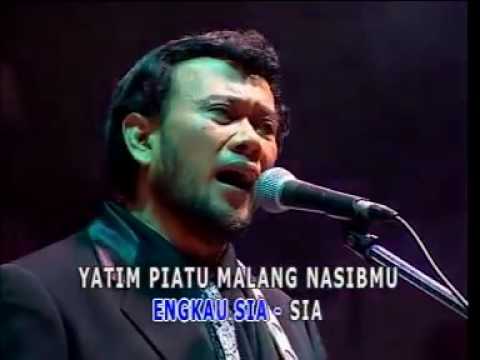 rhoma irama   yatim piatu