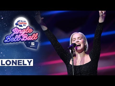 Anne-Marie - Lonely (Live at Capital's Jingle Bell Ball 2019) | Capital