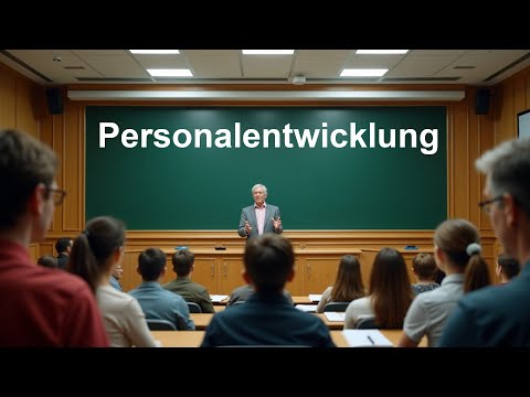 Personalentwicklung Grundlagen