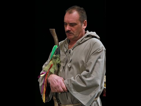 Ivan Turbincă  după Ion Creangă -rol ”Dumnezeu”