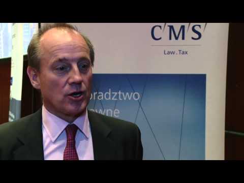 On the spot: Chris Watson, CMS