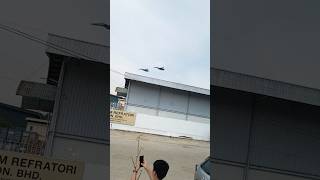 Download lagu tudm Su-30mkm Toruk Makto and Su-30mkm 01 flypast #lowpass#flypast#su30mkm#tudm#rmaf#aviation mp3