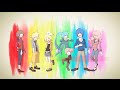 Paintër feat. VOCALOIDS (Collaboration) (Music ...