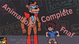 Cover art for FNAF Beatbox