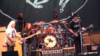 Neil Young &amp; Crazy Horse - Barstool Blues (Mönchengladbach 2014)