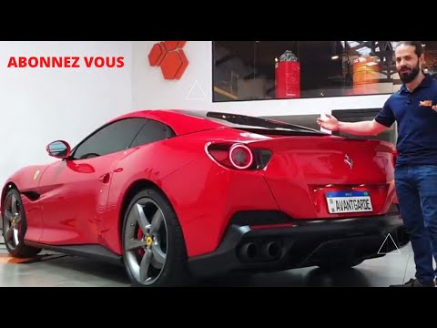 Preparamos e testamos a Ferrari mais útil de todos os tempos   Ferrari Portofino Estágio 1