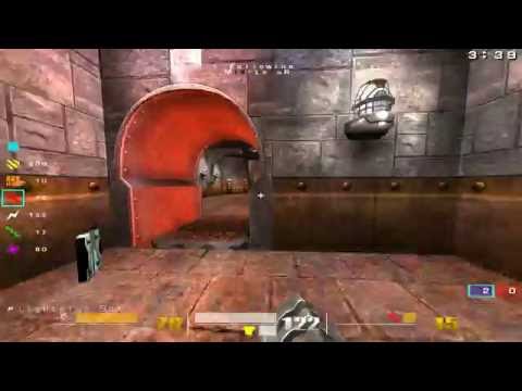 QLan: LeXer (POV) vs. toxic - pro-q3dm6