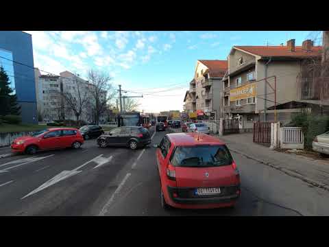 GSP Linija 88  Zemun /Kej Oslobođenja/ - Novi Železnik