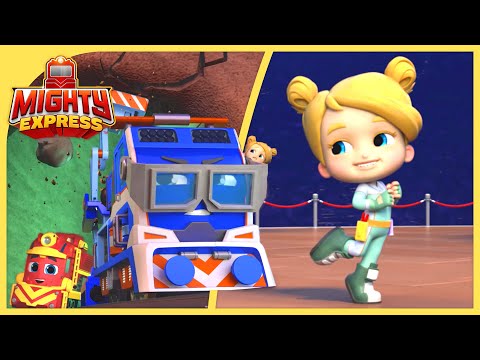 Der beste Freund, den ein Zug haben kann und weitere Zeichentrickfilme für Kinder | Mighty Express