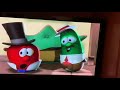 Opening To VeggieTales The Toy That Saved Christmas 2002 WHV VHS