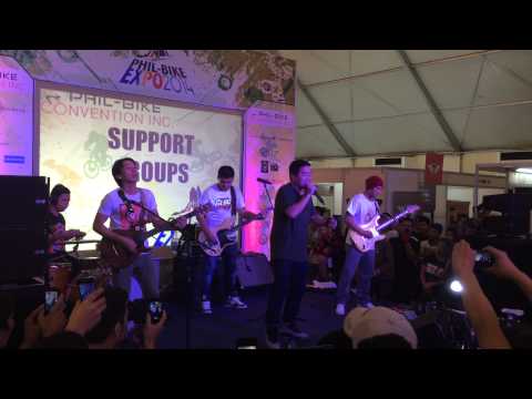 Magda - Gloc-9 (Live Phil Bike Expo 2014)
