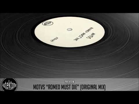 ATK049 - MOTVS "Romeo Must Die" (Preview) (Autektone Records)