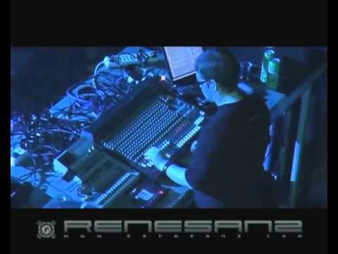 RENESANZ Global Control @ Hristo Botev hall, Sofia 03-03-2007