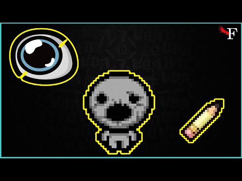 QUANDO O KEEPER PEGA POLYPHEMUS - THE BINDING OF ISAAC AFTERBIRTH PLUS - #175 PTBR