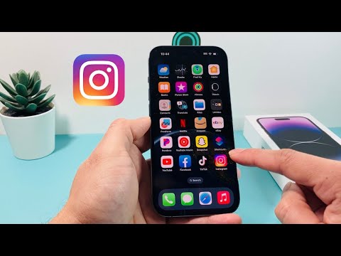 How to Install Instagram App on iPhone