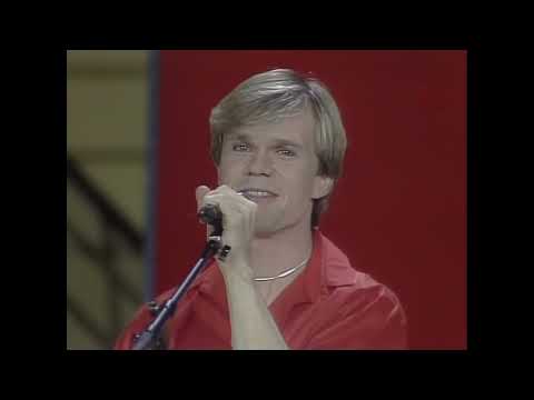 Herreys - Diggi-loo Diggi-ley - Sweden - Winner's Reprise - Eurovision Song Contest 1984