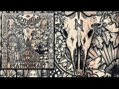 Hexenklad - Beware the Outstretched Hand (2021 Album "Heathenheart")