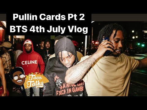 Money Marr & Cruddy Murda Pullin Cards pt 2 BTS VLOG