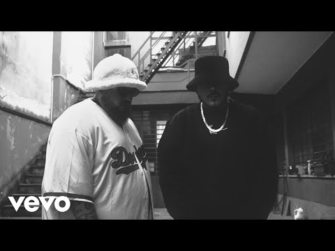 DJ Shocca, Ensi, Nerone - Shaq & LeBron (Visual Video)