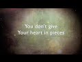 Pieces lyrics / music video - Bethel Music (Steffany Gretzinger)