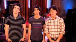 Jonas Brothers - Tonight Music Video