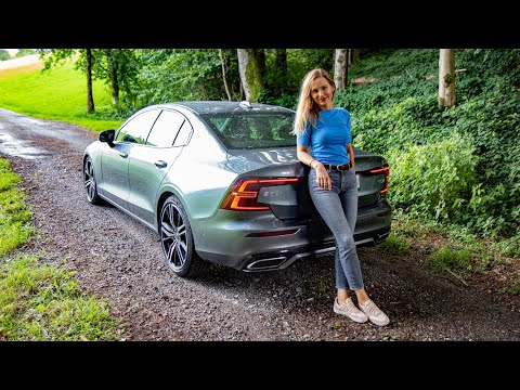 Volvo S60 T5 - Swedish class born in America?